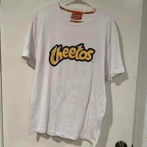 Cheetos Collab with forever, 21